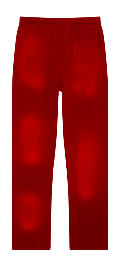 Hellstar Uniform Red Sweatpants