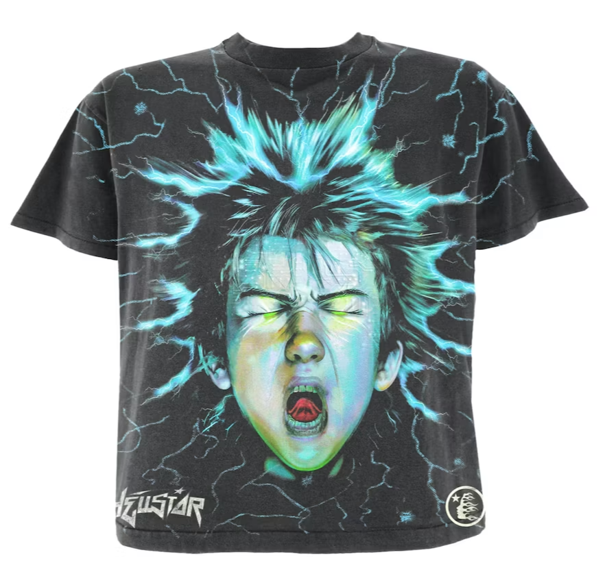 Hellstar Electric Kid Tee