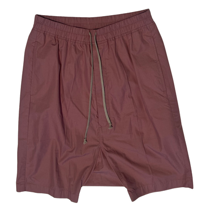 Rick Owens 'Dusty Pink' Shorts