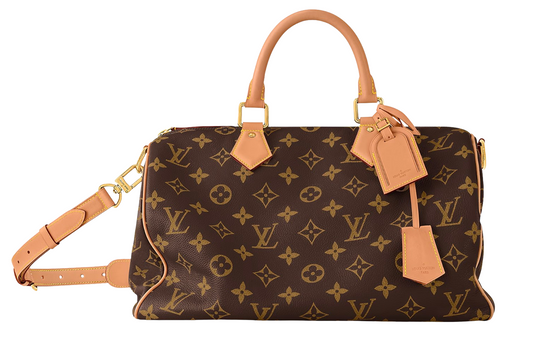 Louis Vuitton Monogram Speedy P9 Bandoulière 40