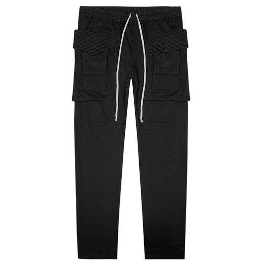 Rick Owens DRKSHDW 'Creatch' Cargo Sweats