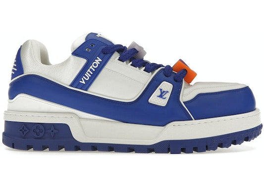 Louis Vuitton Trainer Maxi Blue/White